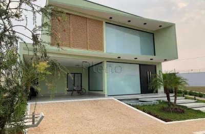Sobrado à venda em paulínia, parque brasil 500, com 3 suítes, com 450 m², residencial villa lobos