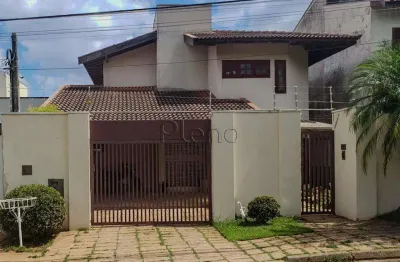 Casa à venda em campinas, jardim das paineiras, com 3 suítes, com 249.43 m²