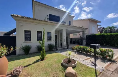 Sobrado à venda em indaiatuba, altos da bela vista, com 4 suítes, com 305 m², jardim vila paradiso