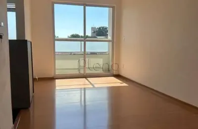 Apartamento à venda em campinas, vila industrial, com 2 quartos, com 55 m²