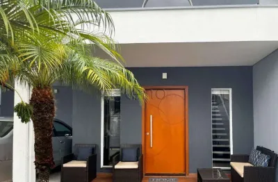 Sobrado à venda em campinas, residencial terras do barão, com 3 suítes, com 182 m², terras de barão
