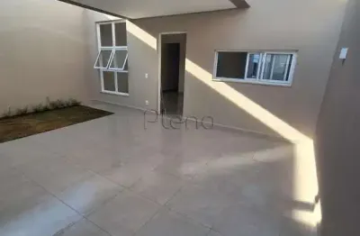 Casa à venda em indaiatuba, parque residencial sabiás, com 3 quartos, com 105 m²