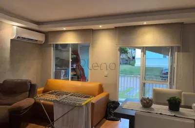 Apartamento à venda em campinas, loteamento center santa genebra, com 3 quartos, com 76 m², avalon 1