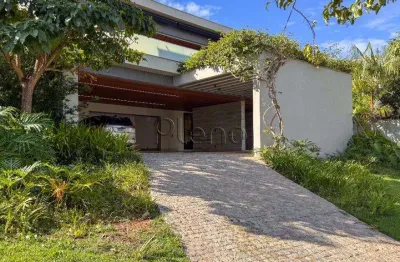 Sobrado à venda em campinas, loteamento alphaville campinas, com 5 quartos, com 720 m²