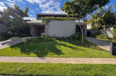 Sobrado à venda em campinas, loteamento alphaville campinas, com 5 quartos, com 720 m²