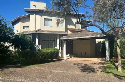 Sobrado à venda em valinhos, jardim paiquerê, com 3 quartos, com 285 m², condominio ouro verde