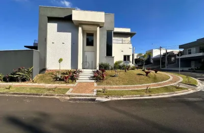 Sobrado à venda em valinhos, centro, com 3 suítes, com 233 m², residencial villa do sol