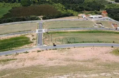 Terreno à venda em campinas, jardim myrian moreira da costa, com 404 m², reserva serena
