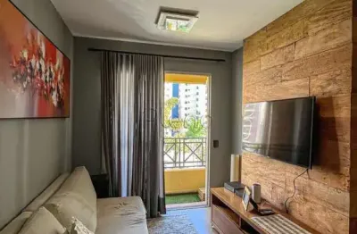Apartamento à venda em campinas, mansões santo antônio, com 2 quartos, com 54 m²