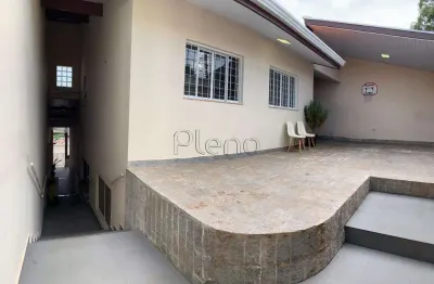 Casa à venda em campinas, jardim tamoio, com 2 quartos, com 120 m²