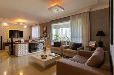 Apartamento à venda em campinas, parque prado, com 3 suítes, com 129 m²