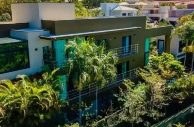 Sobrado à venda em campinas, ville sainte hélène, com 4 suítes, com 795.93 m², ville sainte helene
