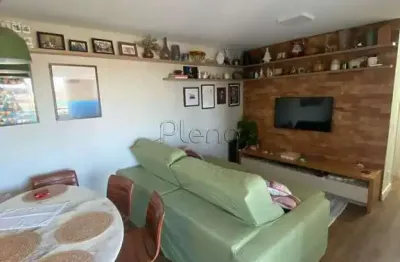 Apartamento à venda em campinas, parque industrial, com 3 quartos, com 80 m², terrazzo verona
