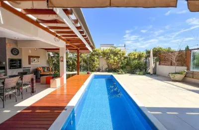 Sobrado à venda em campinas, swiss park, com 4 quartos, com 313 m²