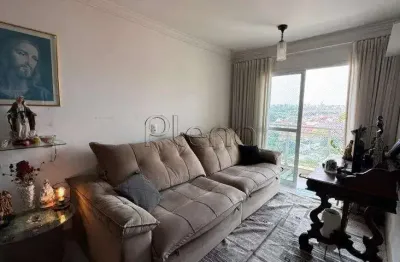 Apartamento à venda em campinas, vila aurocan, com 3 quartos, com 69 m², piazza di roma
