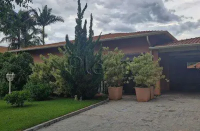 Casa à venda em campinas, residencial parque rio das pedras, com 3 suítes, com 380.75 m²