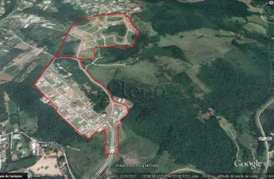Terreno à venda em louveira, cana do reino, com 590 m², reserva santa isabel