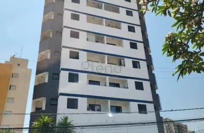 Apartamento à venda em campinas, jardim proença, com 2 quartos, com 77 m², carinã