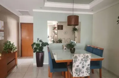 Apartamento à venda em paulínia, morumbi, com 3 quartos, com 85 m², edifício residencial das pedras