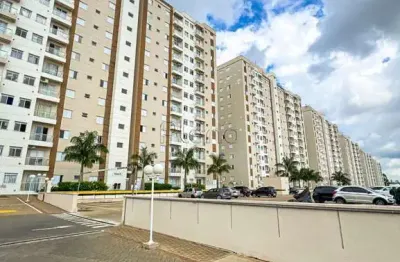Apartamento à venda em indaiatuba, jardim casablanca, com 2 quartos, com 51 m², villa helvetia