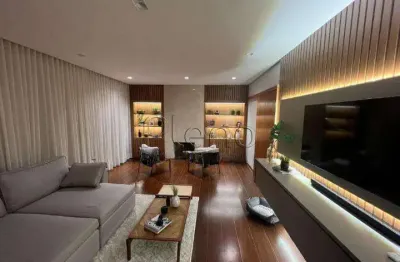 Sobrado à venda em campinas, vila brandina, com 4 quartos, com 228 m²