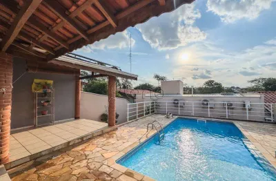 Sobrado à venda em campinas, jardim madalena, com 3 quartos, com 118 m²