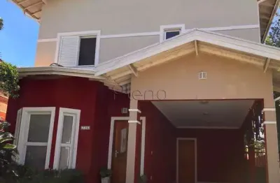 Sobrado à venda em valinhos, santa cruz, com 5 quartos, com 249 m², condomínio terras do oriente