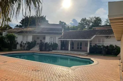 Casa à venda e para alugar em jaguariúna, condomínio fazenda duas marias, com 7 quartos, com 890 m²
