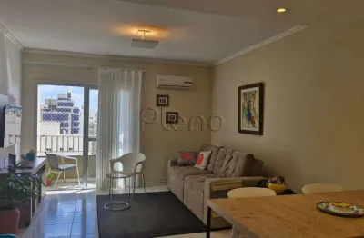 Apartamento com 3 quartos à venda no Cambuí, Campinas 