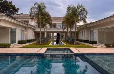 Casa à venda em itupeva, residencial fazenda da grama, com 6 suítes, com 1130 m², fazenda da grama