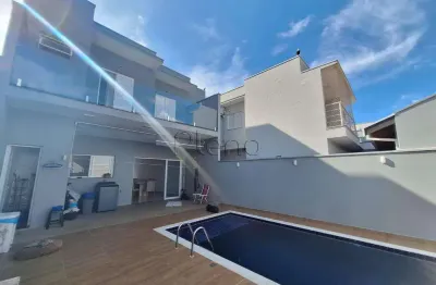 Casa 3 quartos para venda no condomínio vila rica, indaiatuba/sp.