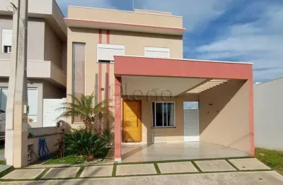 Sobrado à venda em indaiatuba, jardim park real, com 3 quartos, com 120 m²