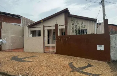 Casa à venda em campinas, jardim paraíso, com 2 quartos, com 91 m²