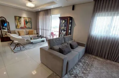 Apartamento à venda em campinas, fazenda são quirino, com 3 suítes, com 131 m²
