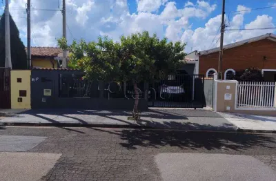 Casa à venda em campinas, parque jambeiro, com 3 quartos, com 125 m²