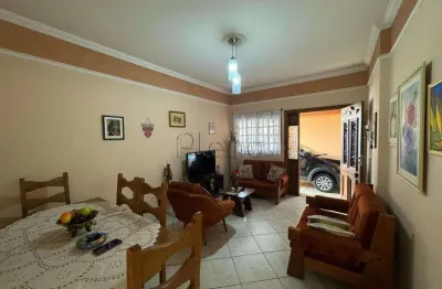 Casa à venda em campinas, vila industrial, com 2 quartos, com 154 m²