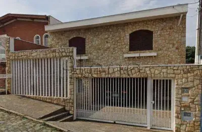 Sobrado à venda em campinas, vila industrial, com 4 quartos, com 287 m²