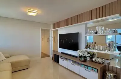 Apartamento à venda em campinas, taquaral, com 3 quartos, com 108 m², art vitta