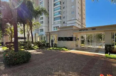 Apartamento à venda em campinas, taquaral, com 3 quartos, com 108 m², artvitta