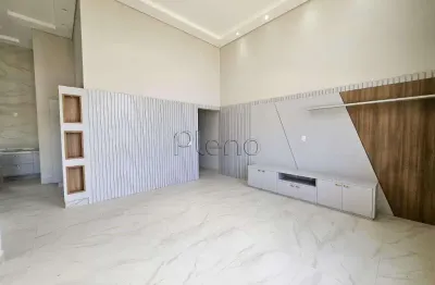 Casa à venda em indaiatuba, residencial monte verde, com 3 suítes, com 187 m²