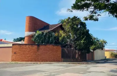 Sobrado à venda em campinas, jardim eulina, com 3 quartos, com 333 m²