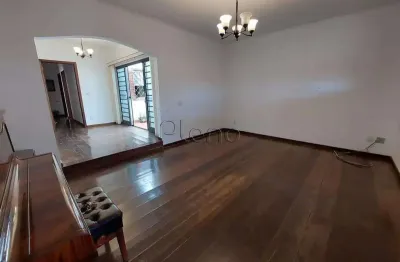 Casa à venda em campinas, taquaral, com 5 quartos, com 152 m²