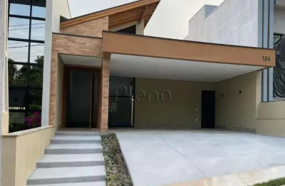 Casa à venda com 2 suítes no condomínio park gran reserve, em indaiatuba