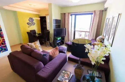 Apartamento à venda em campinas, mansões santo antônio, com 2 quartos, com 68 m², plazza light