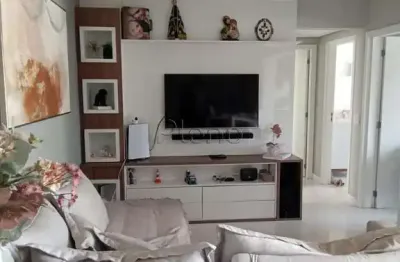Apartamento à venda em campinas, ponte preta, com 3 quartos, com 77 m², alto da abolição