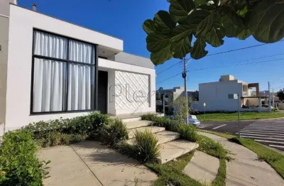 Casa à venda com 3 suítes no montreal residence em indaiatuba