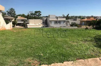 Terreno em condomínio fechado à venda na Avenida Engenheiro Arlindo Nascimento de Lemos, s/n, Swiss Park, Campinas