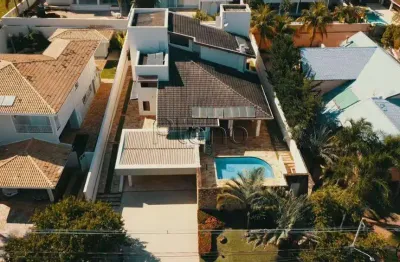 Sobrado à venda em campinas, loteamento alphaville campinas, com 4 suítes, com 430 m²