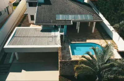 Sobrado à venda em campinas, loteamento alphaville campinas, com 4 suítes, com 430 m²