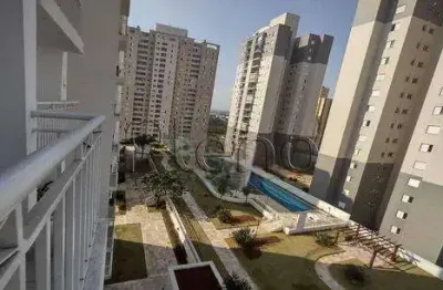 Apartamento à venda em campinas, mansões santo antônio, com 3 quartos, com 74 m²